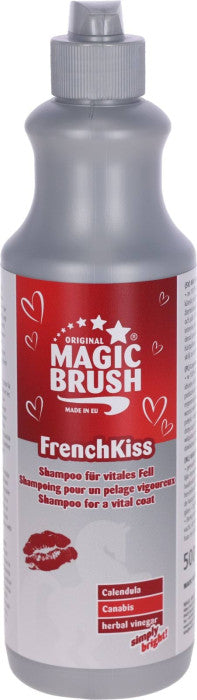 MagicBrush Horse shampoo French Kiss, 500 ml