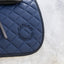 Catago FIR-Tech Grand 2.0 saddle pad, jumping, Navy, FULL