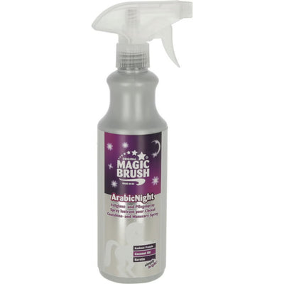 MagicBrush Arabic Nights Coat Shine and Mane Care Spray, 500ml