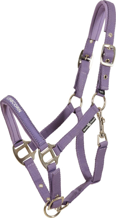 HorseGuard Malva halter, PONY, SHETLAND