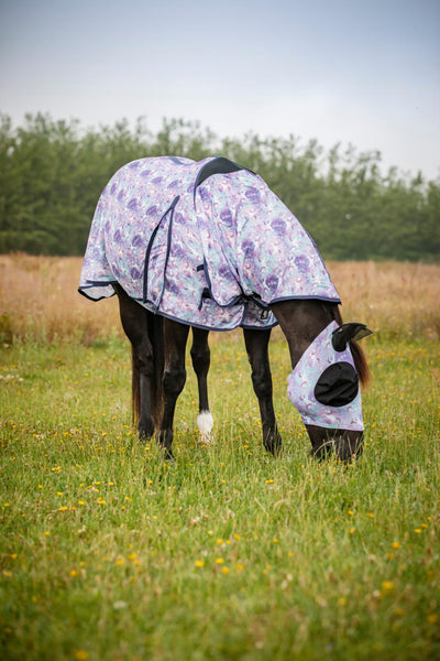 Horse Guard Unicorn fly rug (mask is not included)