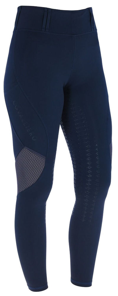 Riding Tights S/S 2026 Ladies, dark navy, 36/38
