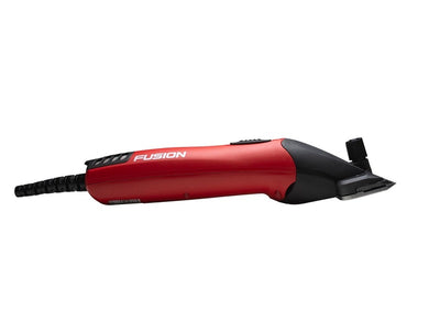 LISTER FUSION CLIPPER, RED (A2F BLADE)