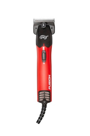 LISTER FUSION CLIPPER, RED (A2F BLADE)