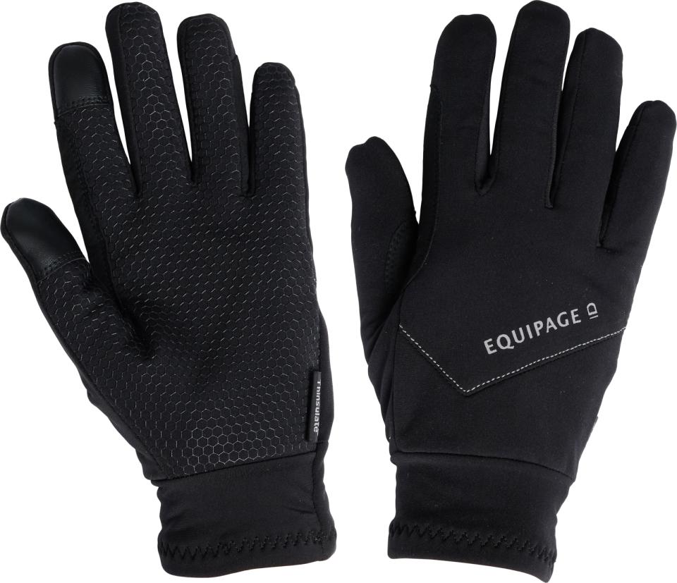 Equipage Savanna riding gloves