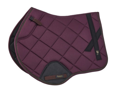 WAHLSTEN CARLEMI ALL PURPOSE SADDLE PAD, FULL