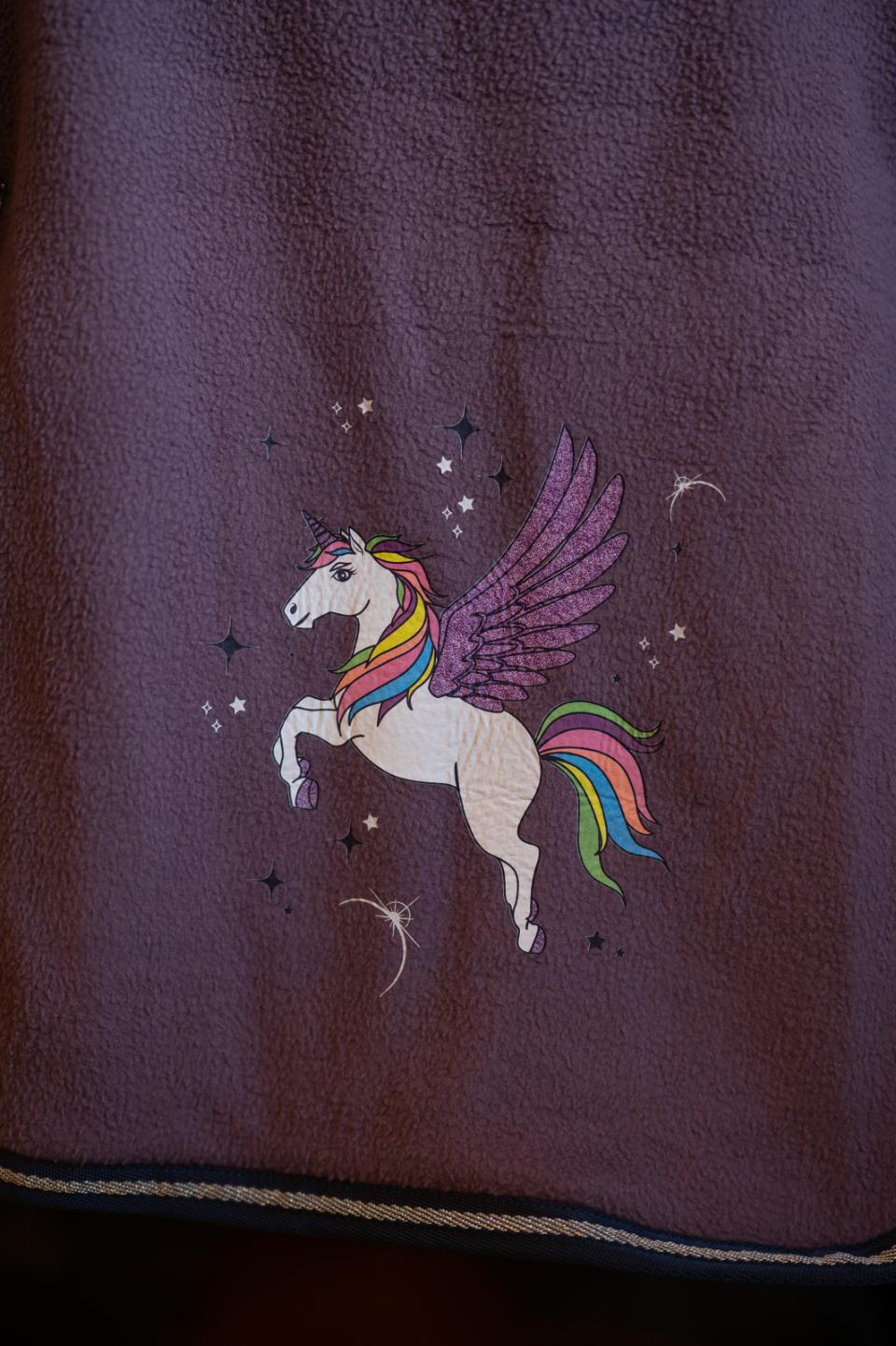 HorseGuard Sanna fleece rug, 95 cm