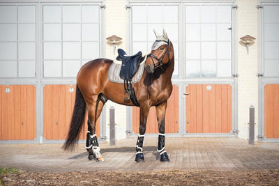 Horse Guard MediLamb saddlepad, FULL