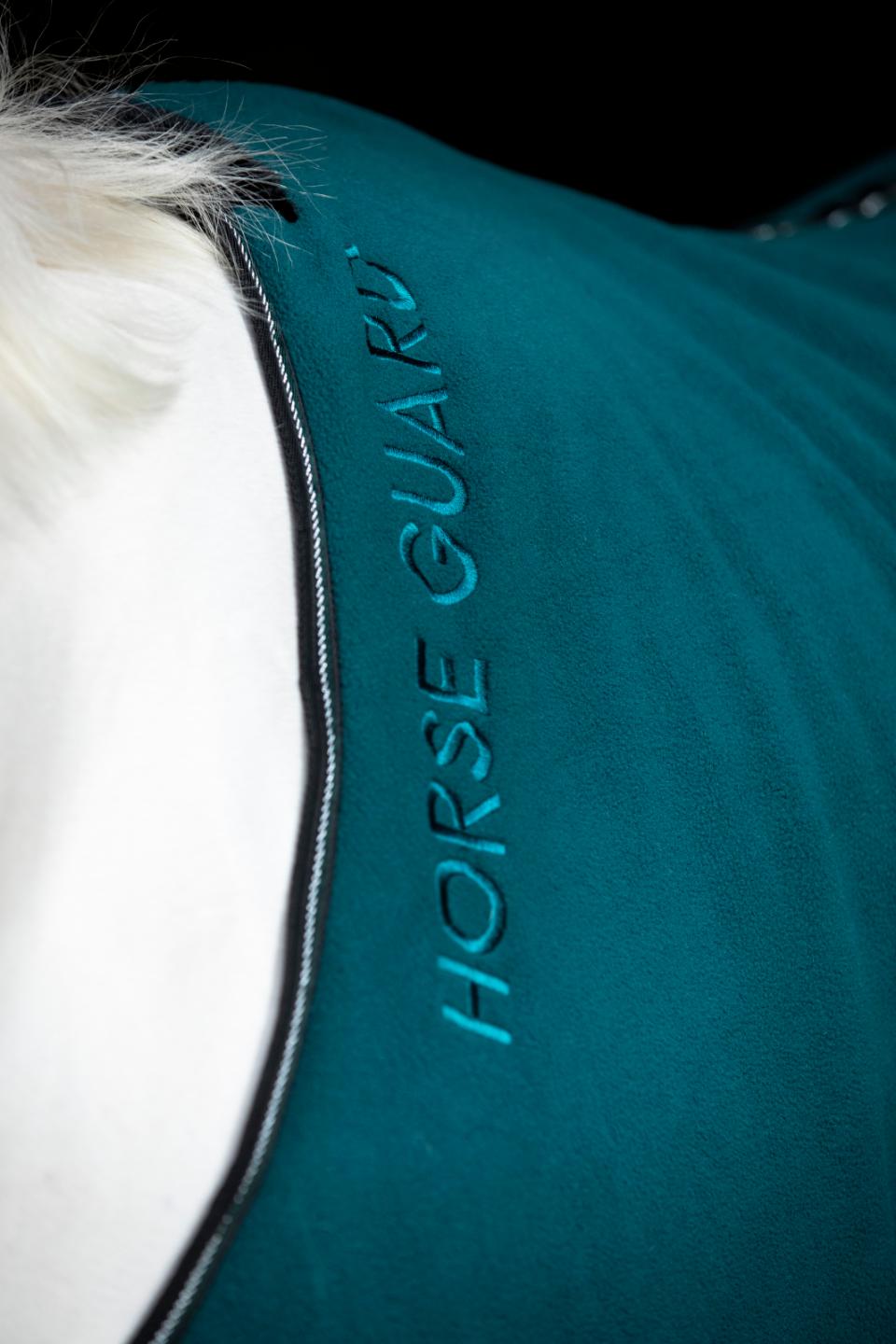 Horse Guard LAYNE fleece rug with teddy lining
