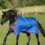 MIO TURNOUT LITE 0G, Dark Blue/Dark Blue & Red