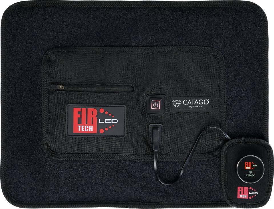 CATAGO FIR-Tech LED Therapy pad Q27, 46 x 36cm