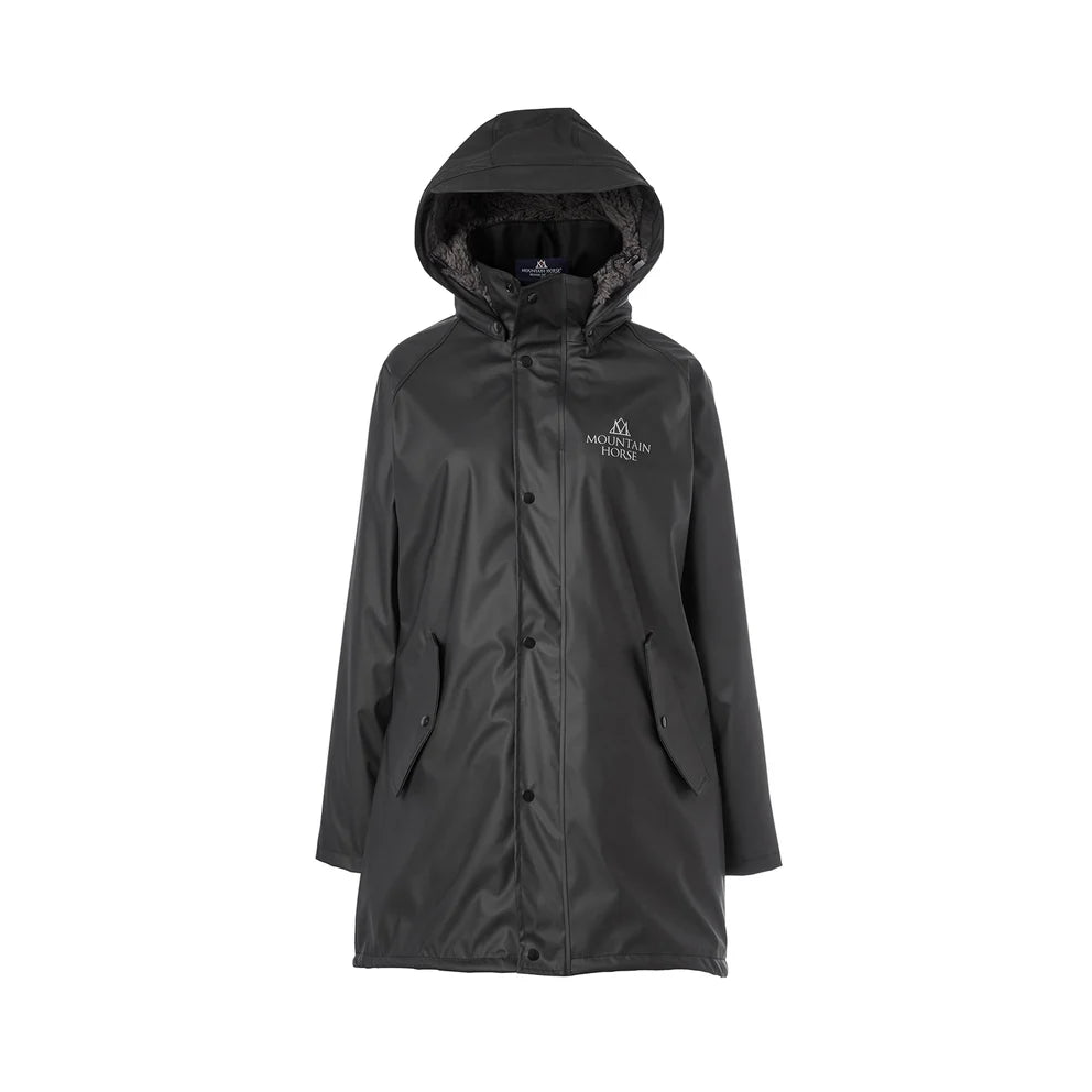 Mountain Horse Spirit Raincoat, Black
