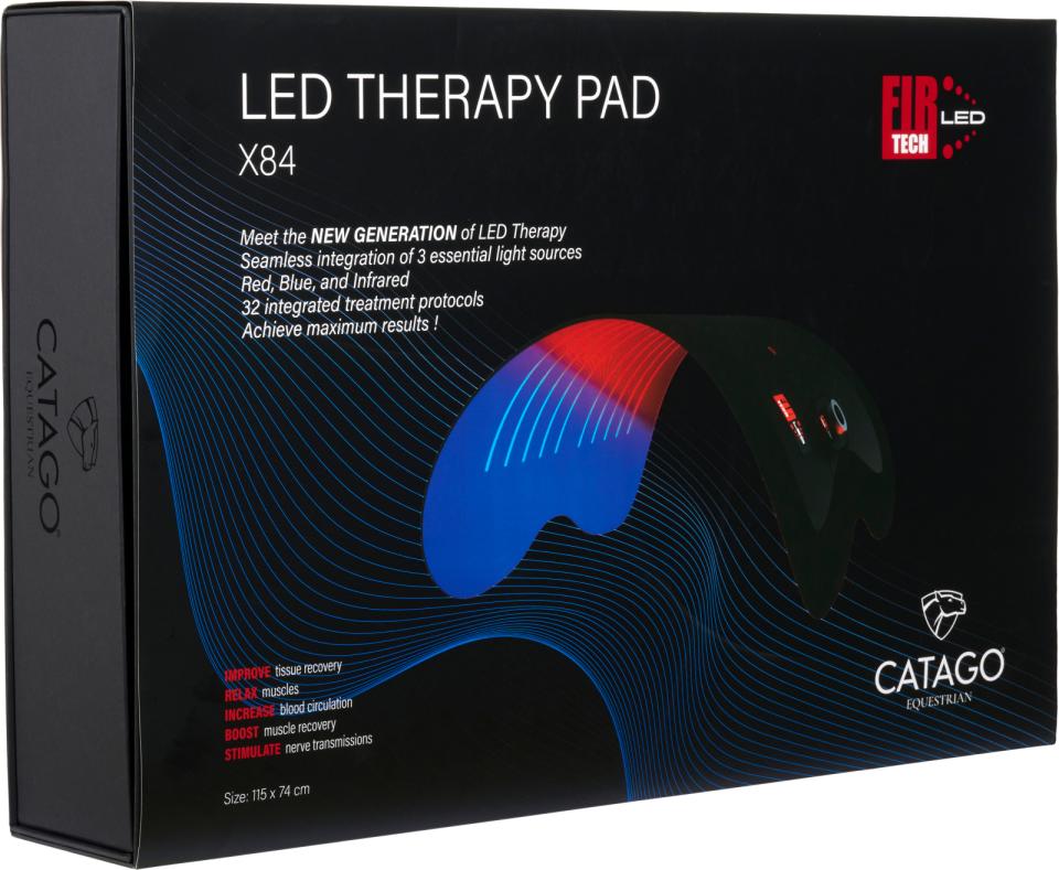 CATAGO FIR-Tech LED therapy pad X84, 115 x 74cm