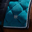 CHARMER DRESSAGE SADDLE PAD, DEEP LAKE, FULL