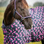 Horse Guard Melon turnout rug, standard neck, 0g, Navy, 155