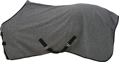 HorseGuard Liam melange fleece rug
