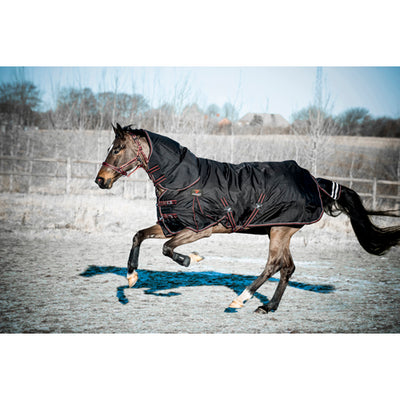 CATAGO Endurance rug 150g, 155 cm (hoody is not included)