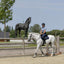 Catago FIR-Tech Grand 2.0 saddle pad, jumping, Navy, FULL