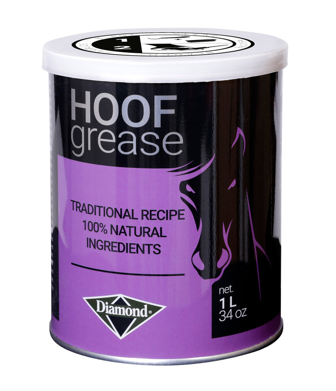 DIAMOND HOOF GREASE NATURAL 1kg/35oz.