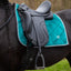 CHARMER DRESSAGE SADDLE PAD, DEEP LAKE, FULL