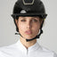 Equipage Mips Guardian riding helmet, Glossy, Heavy Glitter top, M (56-58 cm)