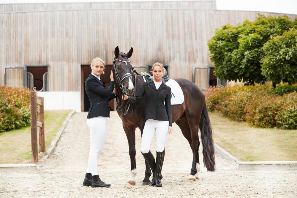 CATAGO Fallon competition Jacket, navy, 36