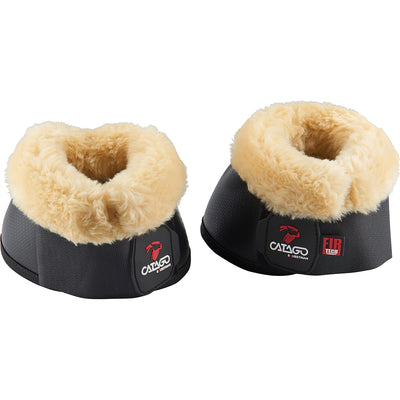 CATAGO FIR-Tech bell boot w. faux fur, FULL