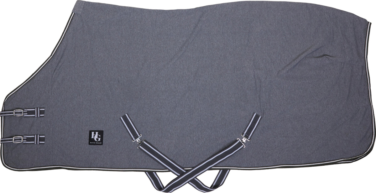 HG Jersey cooler, 165 cm, Grey Melange