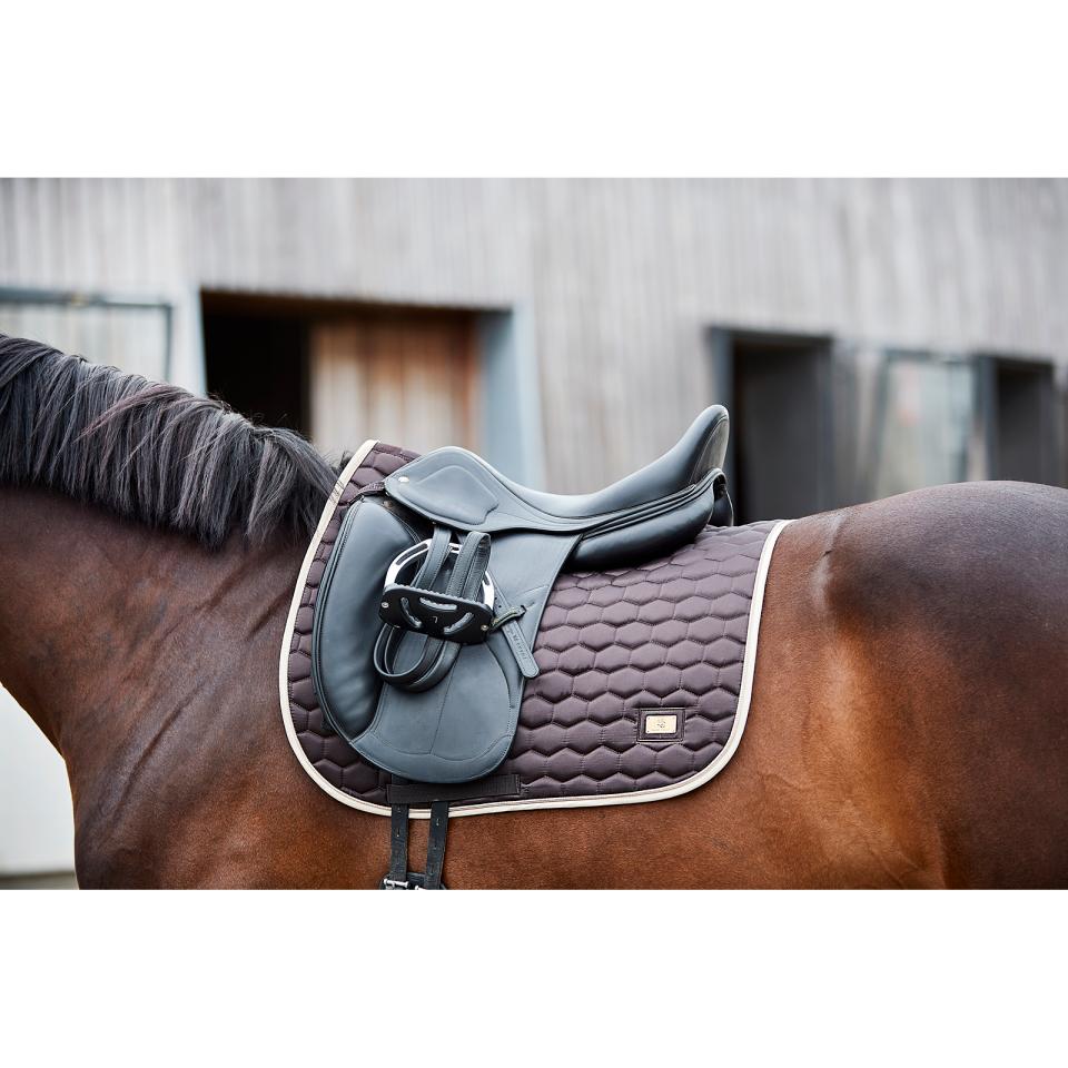 HG Kora saddle pad, dressage