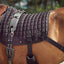 CATAGO FIR-Tech training saddle pad with elastic