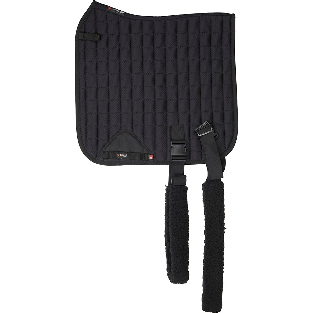 CATAGO FIR-Tech training saddle pad with elastic
