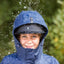 WAHLSTEN GRACE VG1 RIDING HELMET, BLACK