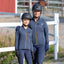WAHLSTEN GRACE VG1 RIDING HELMET, BLACK