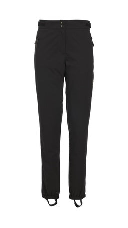 WAHLSTEN EMITE WOMEN'S PADDED RIDING TROUSERS, BLACK