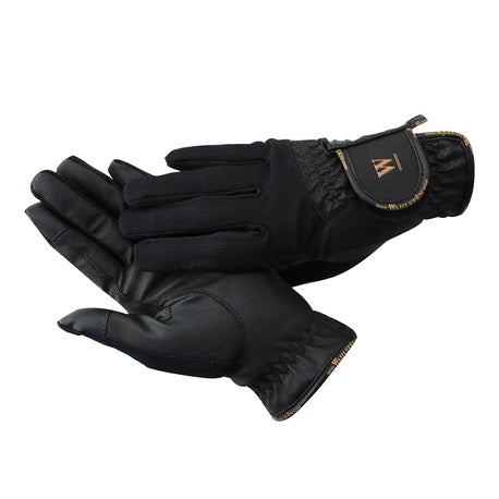 WAHLSTEN DAGA MESH RIDING GLOVES
