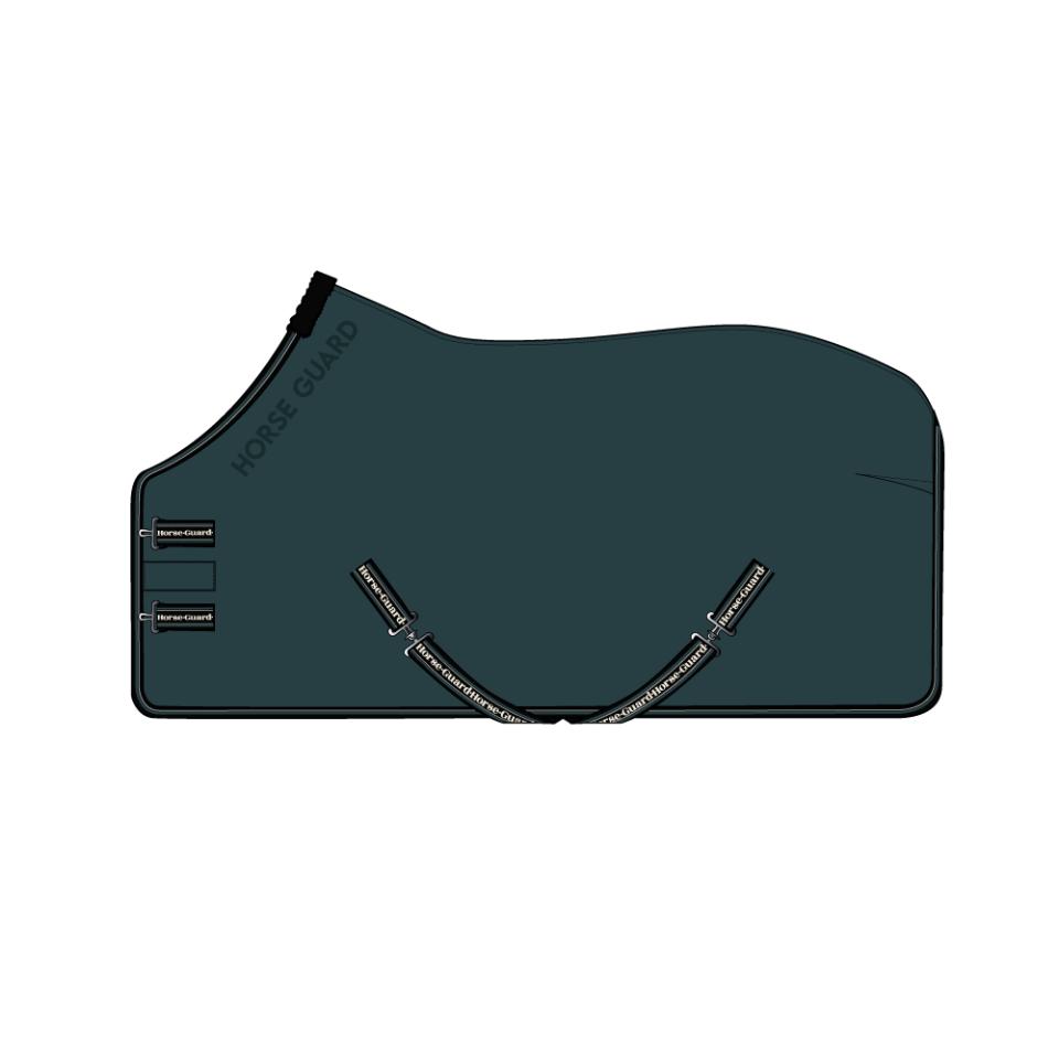 Horse Guard LAYNE fleece rug with teddy lining
