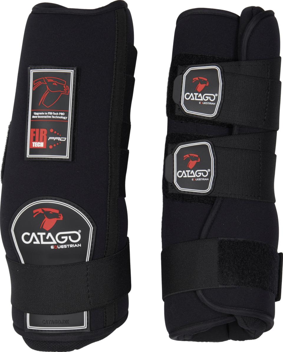 CATAGO FIR-Tech Stable boots (LED liner to be bought seperately)