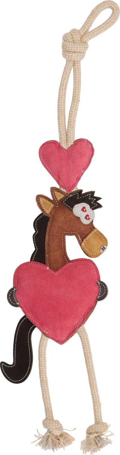 Horse Guard Valentine horse toy