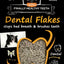 QCHEFS Dog Treat Dental Flakes 90 g
