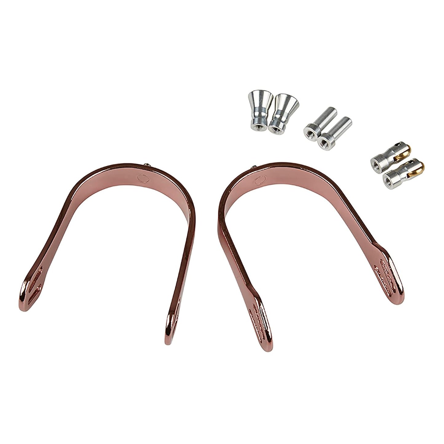 KORSTEEL ALUMINIUM INTERCHANGEABLE SPURS ROSE GOLD LADIES