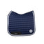 Dapple Navy & White Saddle Pad
