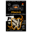 QCHEFS Dog Treat for Small Breeds Mminis 65 g