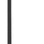 Equipage Tanja dressage whip, 110 cm, Black