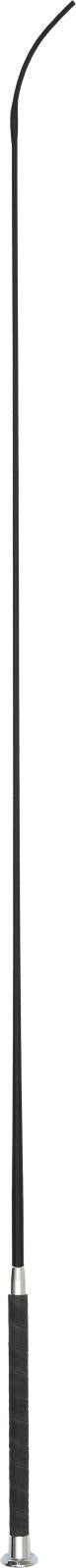 Equipage Tanja dressage whip, 110 cm, Black
