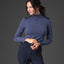 CATAGO Vivian Half-zip pullover, S