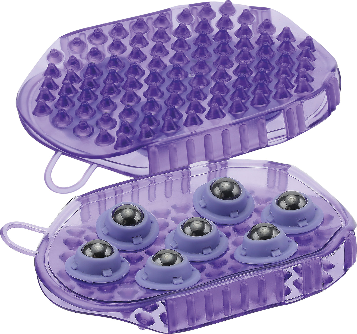 HG Massage gel comb