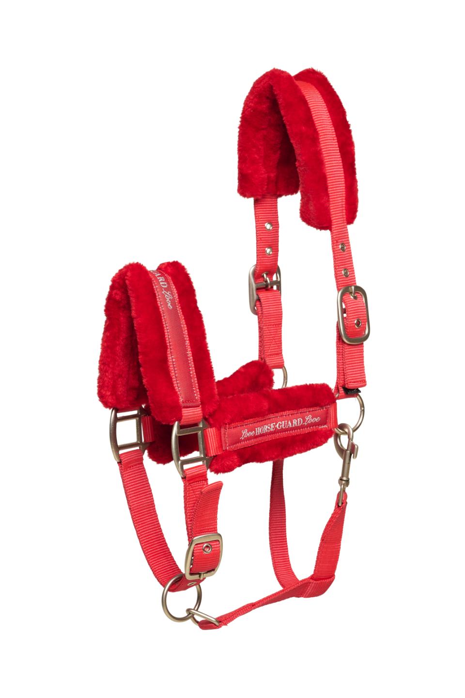 HorseGuard Jingle halter