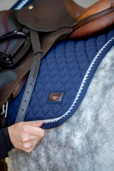 CATAGO Treasure saddle pad - Jumping, FULL