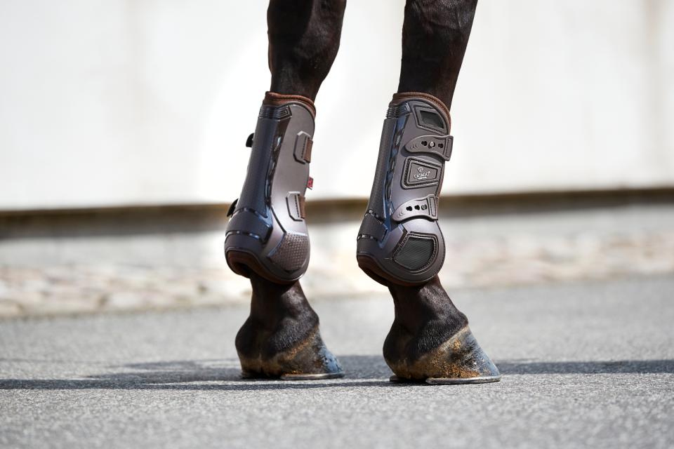 CATAGO Hybrid tendon boots