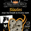 QCHEFS Sizzles Dental Chews for Dogs 65 g